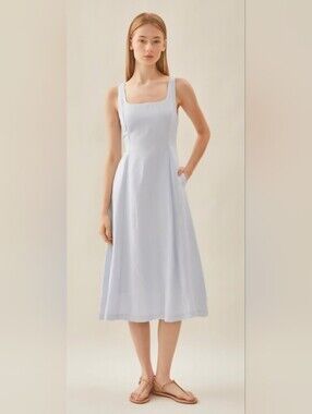 Joie Baby Blue Women's Dress